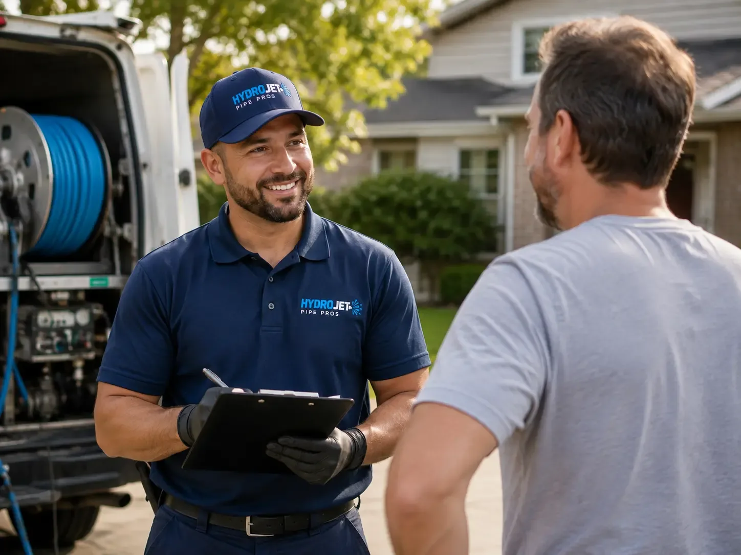 Hydro Jet Pipe Descaling Runnells, IA FAQs